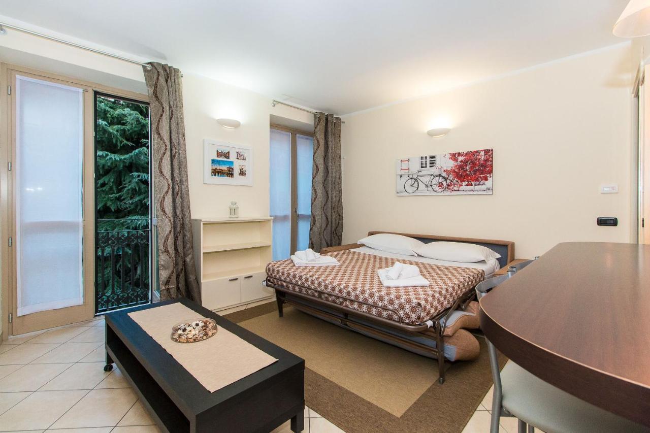 Piazza Statuto Functional Studio Торино Екстериор снимка