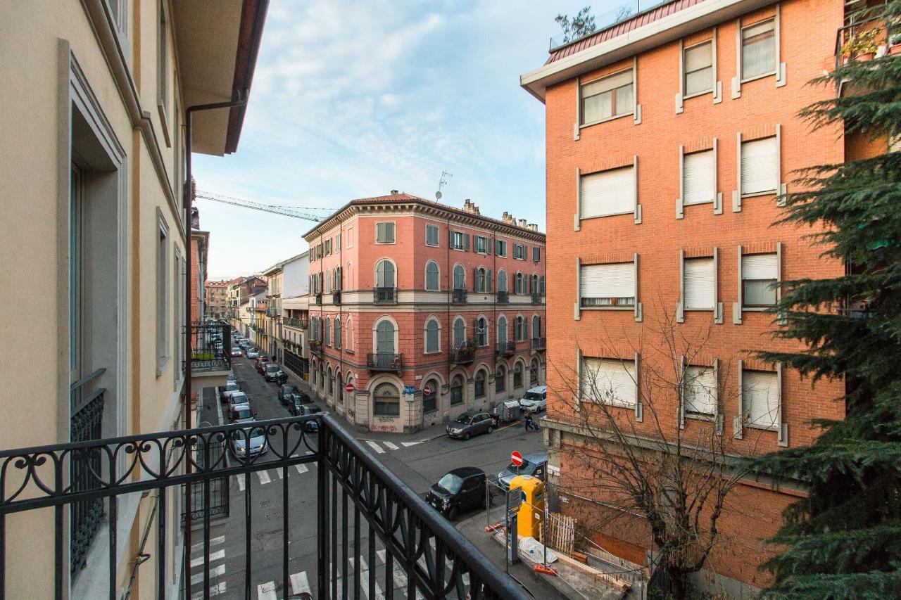 Piazza Statuto Functional Studio Торино Екстериор снимка